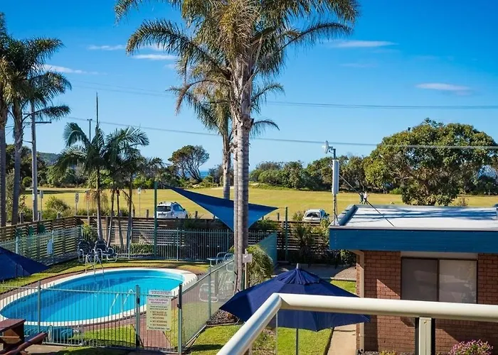 Surfside Merimbula Holiday Apartments