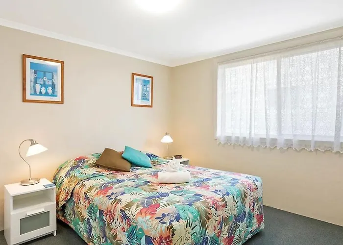 Surfside Merimbula Holiday Apartments