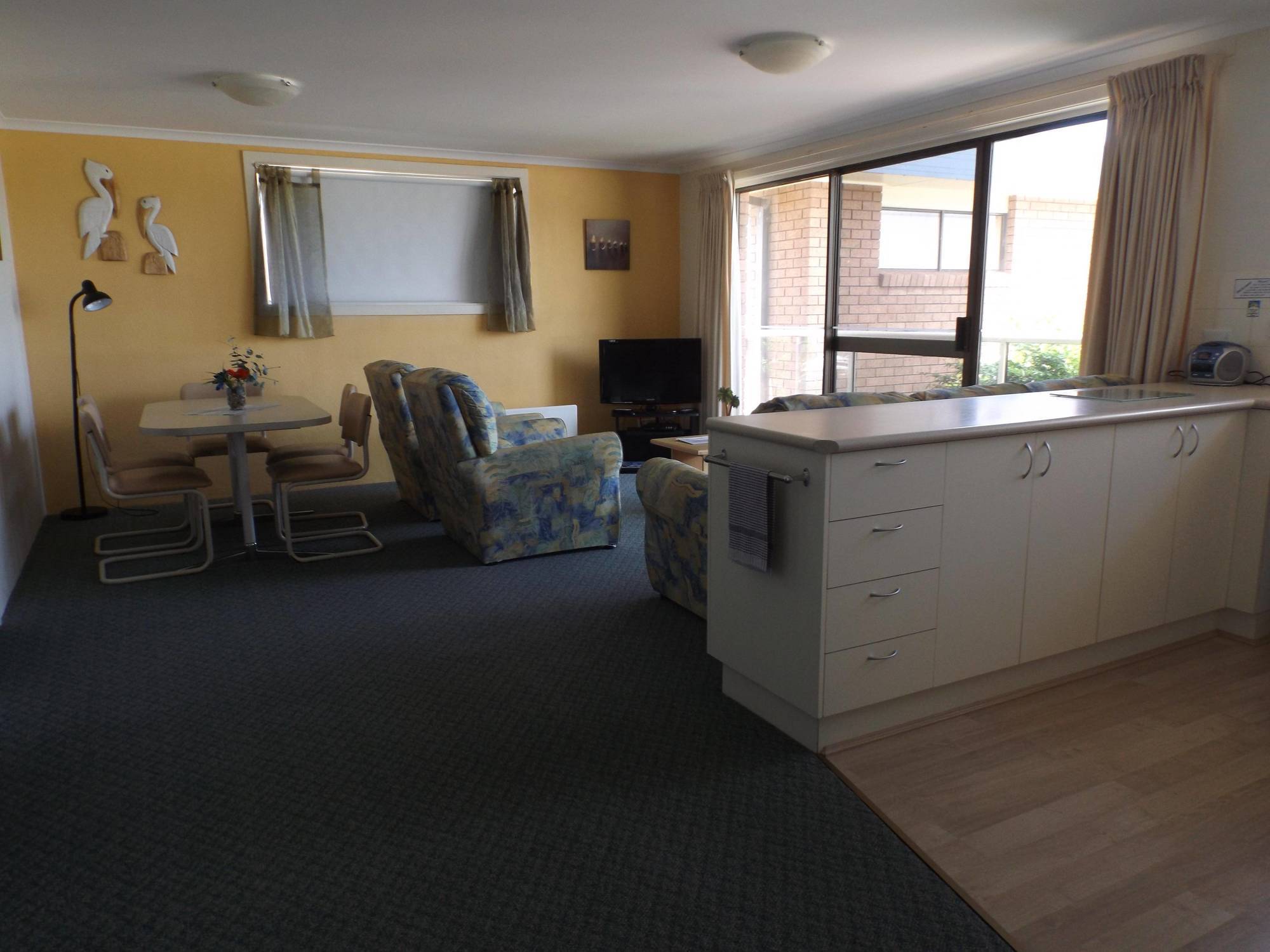 Aparthotel Surfside