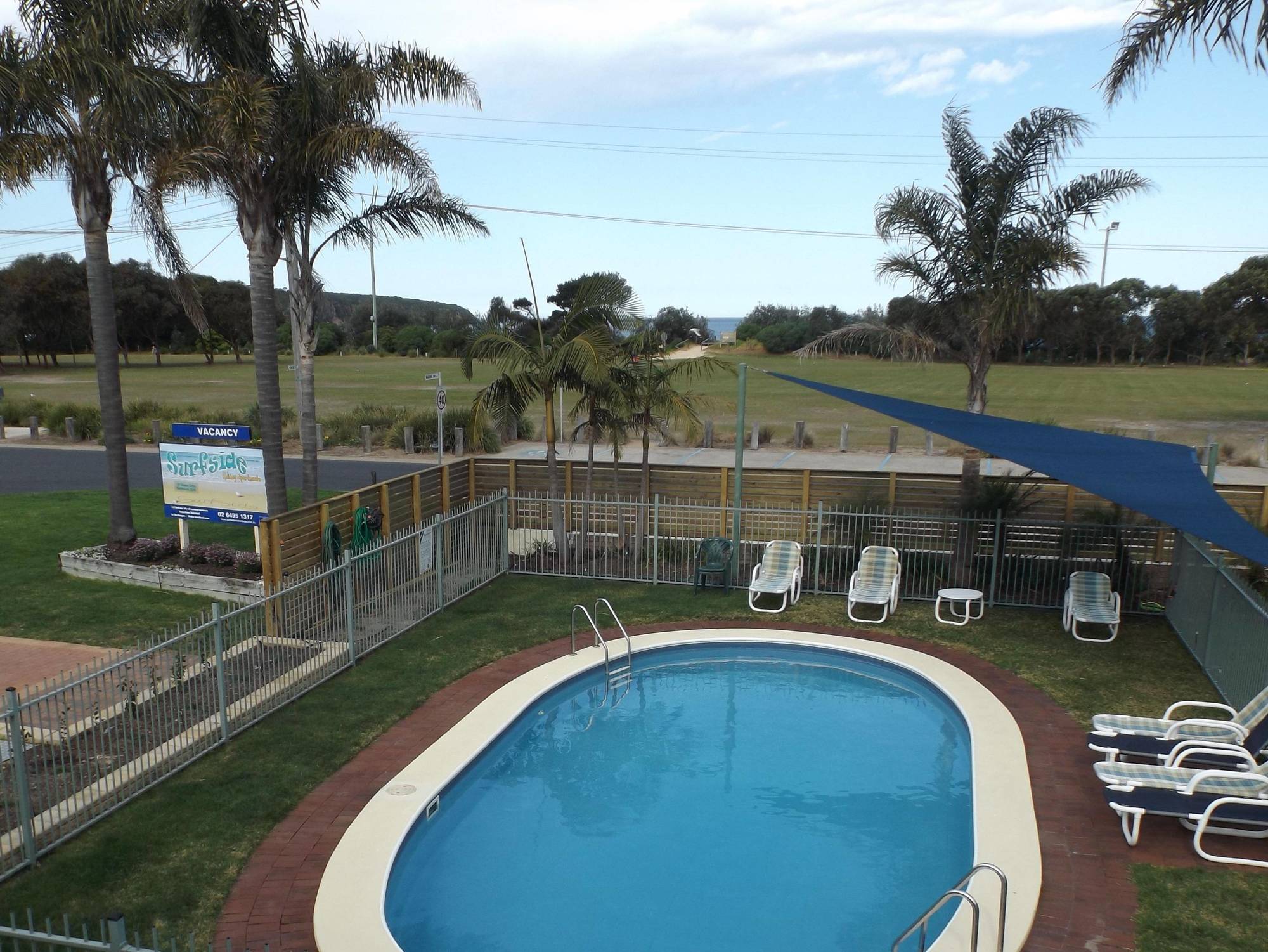 Aparthotel Surfside 3*